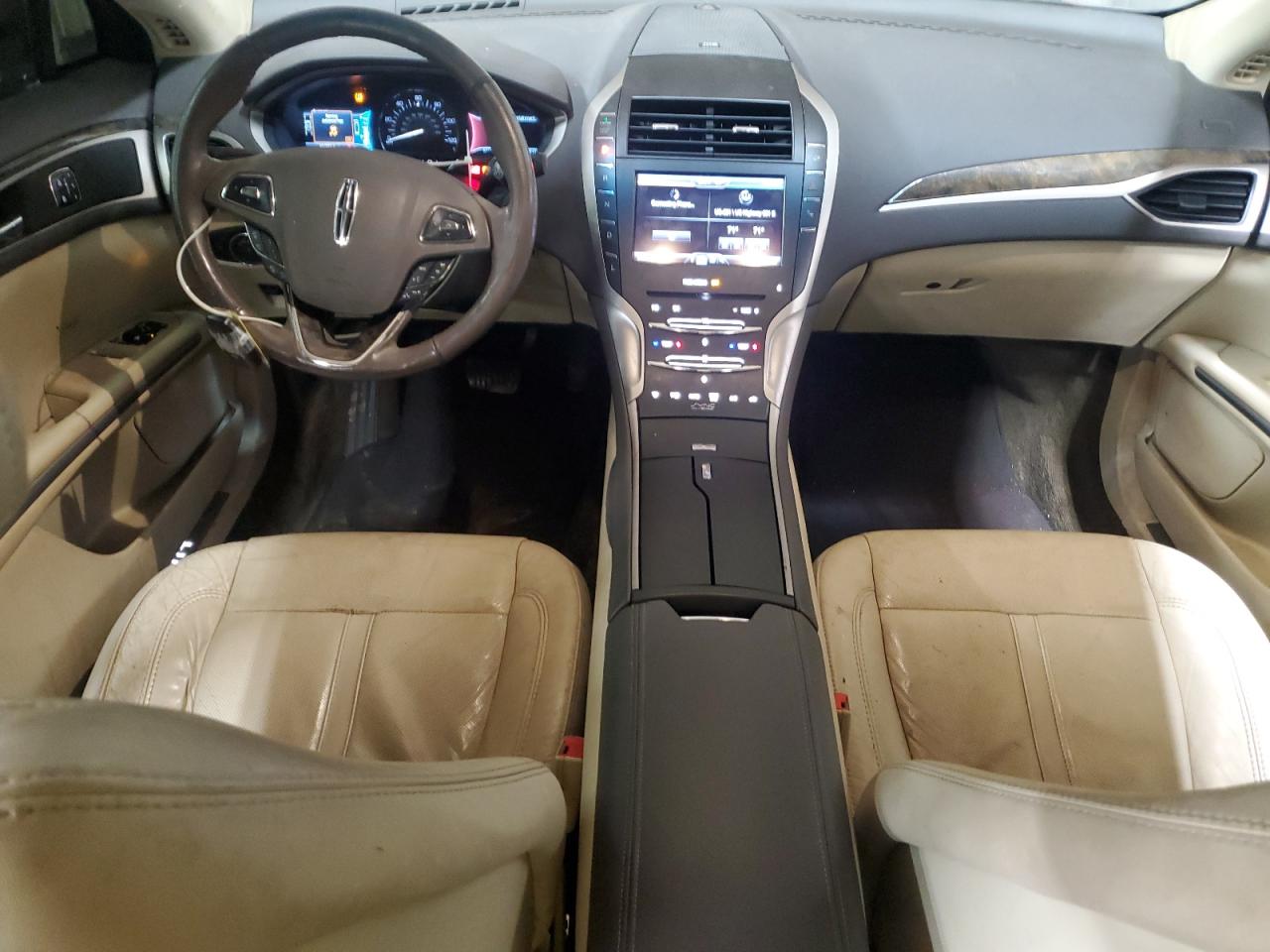 2014 Lincoln Mkz Hybrid VIN: 3LN6L2LU9ER814095 Lot: 90452715