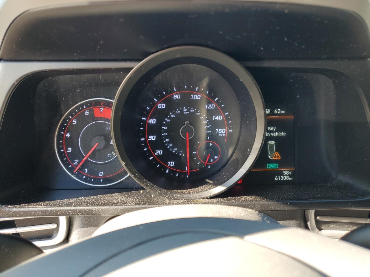 2022 Hyundai Elantra Sel VIN: KMHLM4AG2NU348737 Lot: 82593365