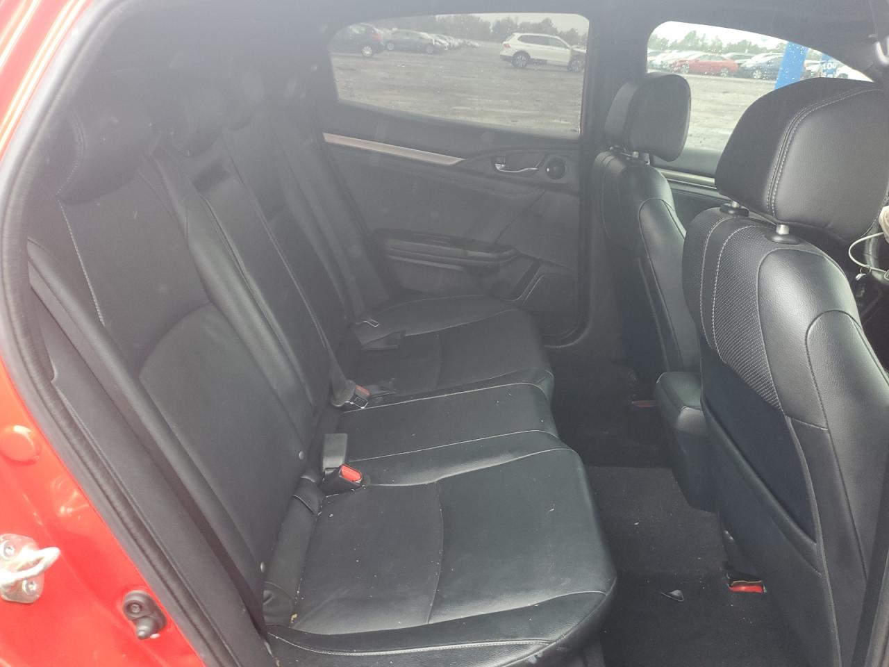 2018 Honda Civic Exl VIN: SHHFK7H78JU403868 Lot: 82448285