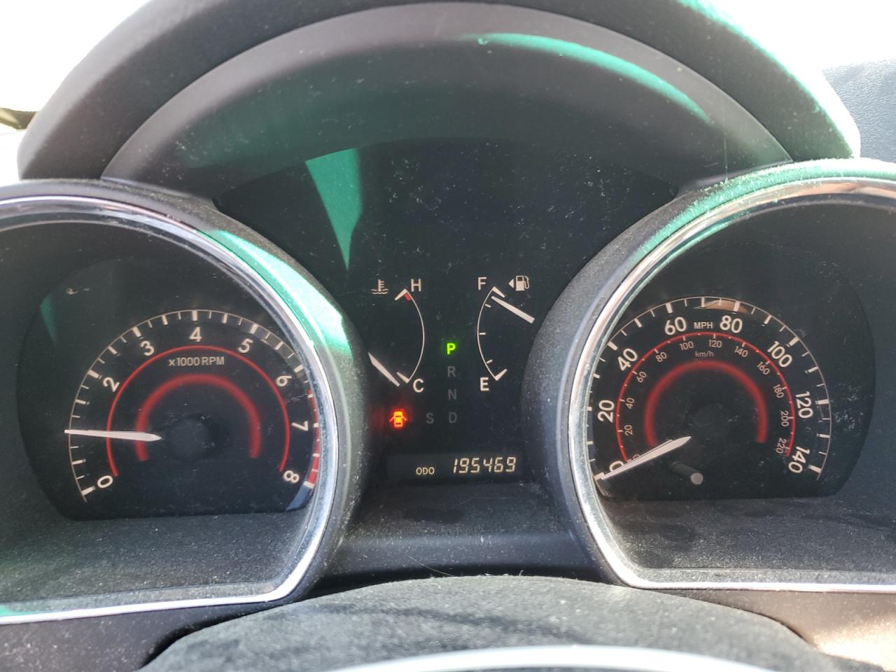 2008 Toyota Highlander VIN: JTEES41A982076892 Lot: 81275895