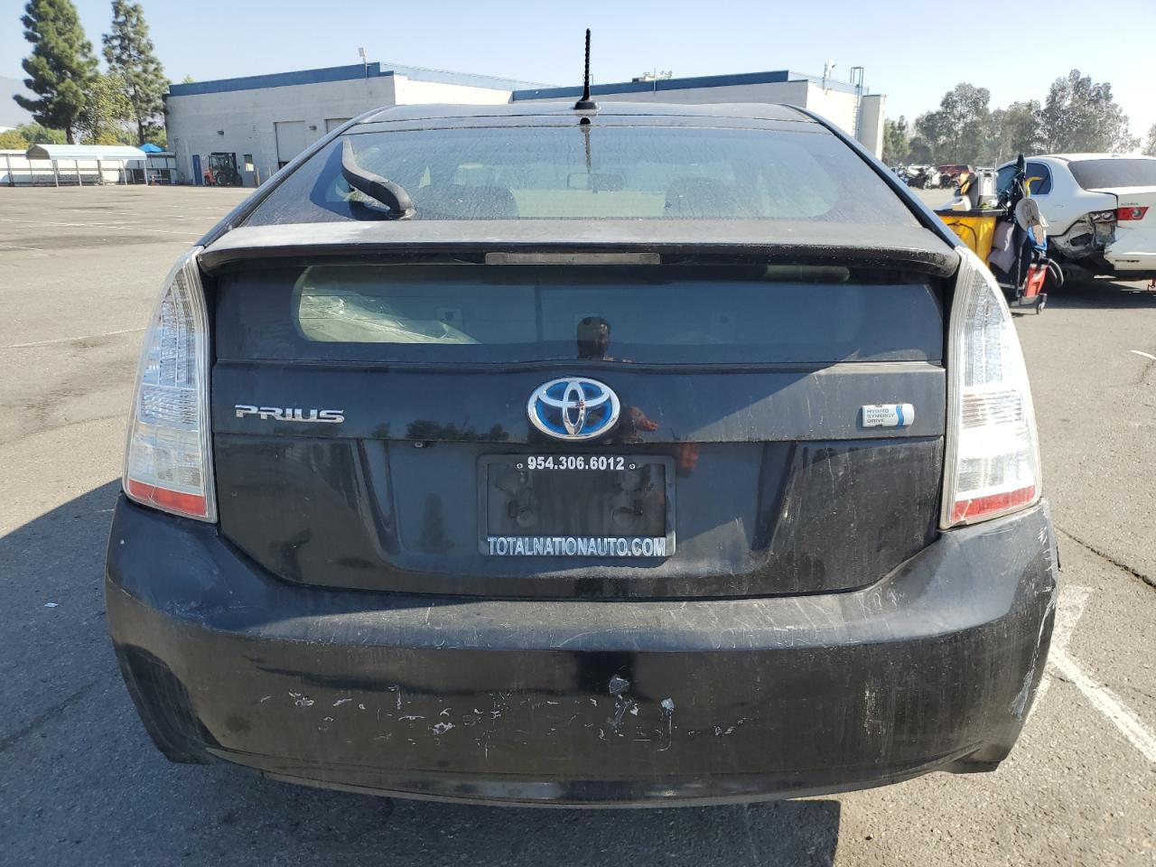 2011 Toyota Prius VIN: JTDKN3DU3B5302879 Lot: 82167005