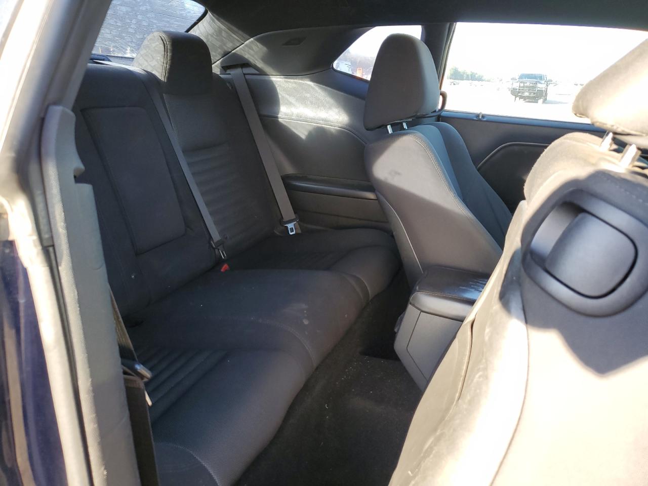 2014 Dodge Challenger Sxt VIN: 2C3CDYAGXEH101307 Lot: 87457795