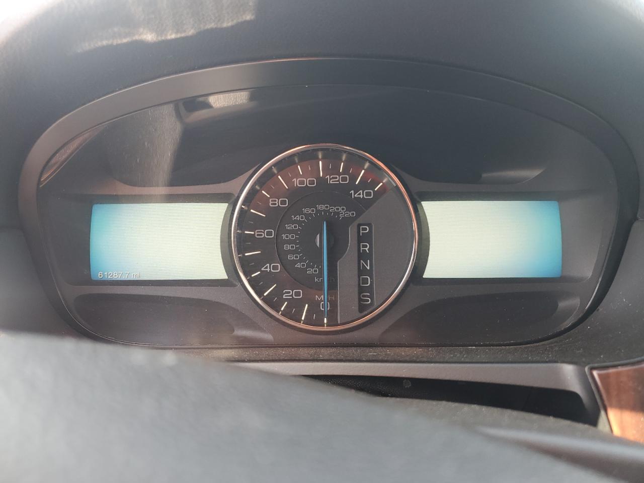 2013 Ford Edge Limited VIN: 2FMDK3KCXDBC11792 Lot: 87122915