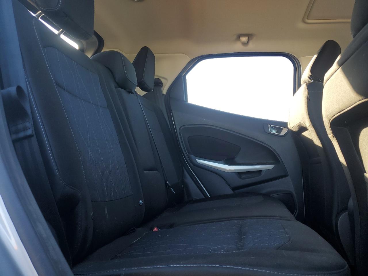 2018 Ford Ecosport Se VIN: MAJ3P1TEXJC190840 Lot: 90518325