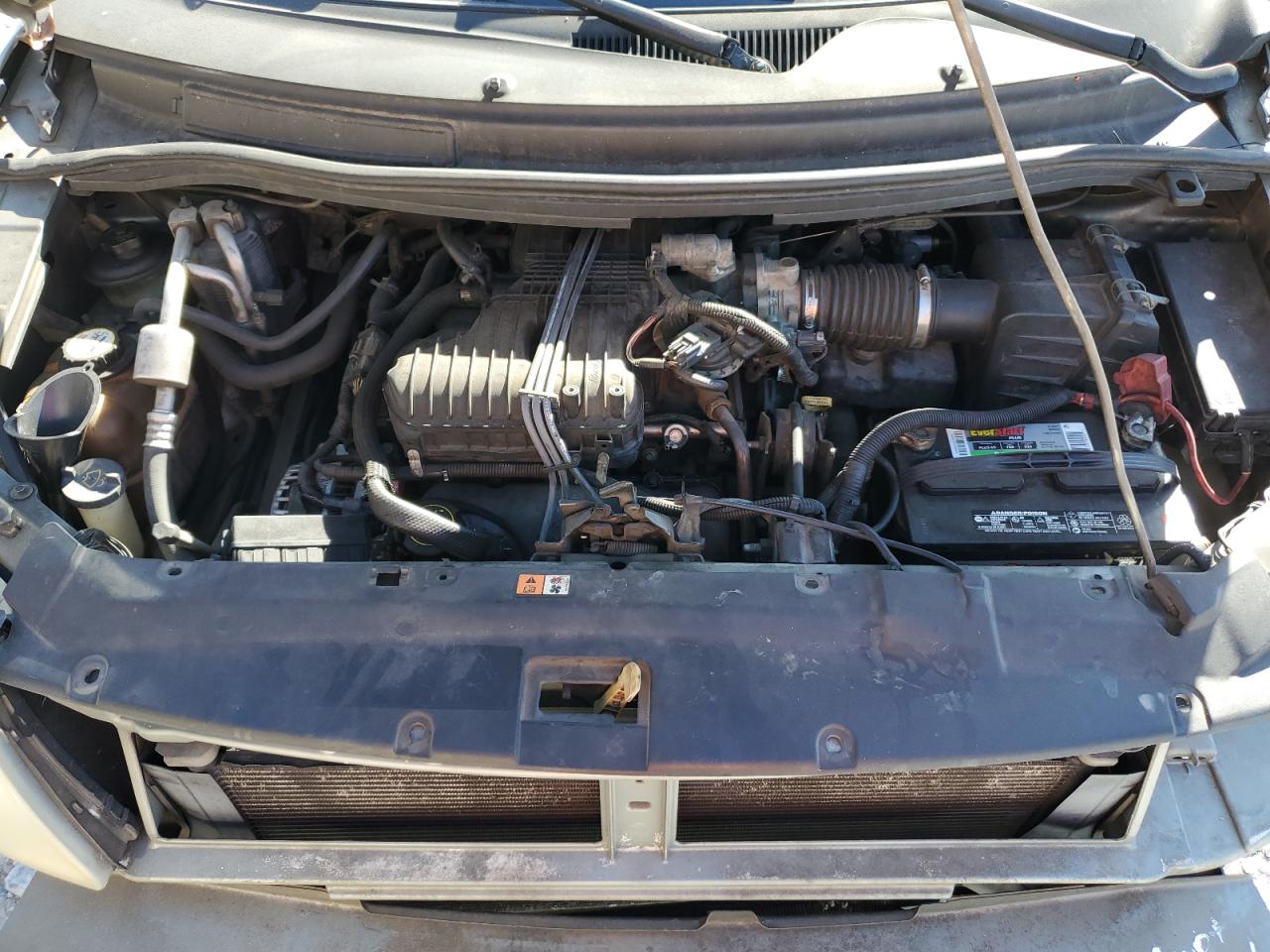 2004 Ford Freestar Se VIN: 2FMZA51614BA66979 Lot: 82613925