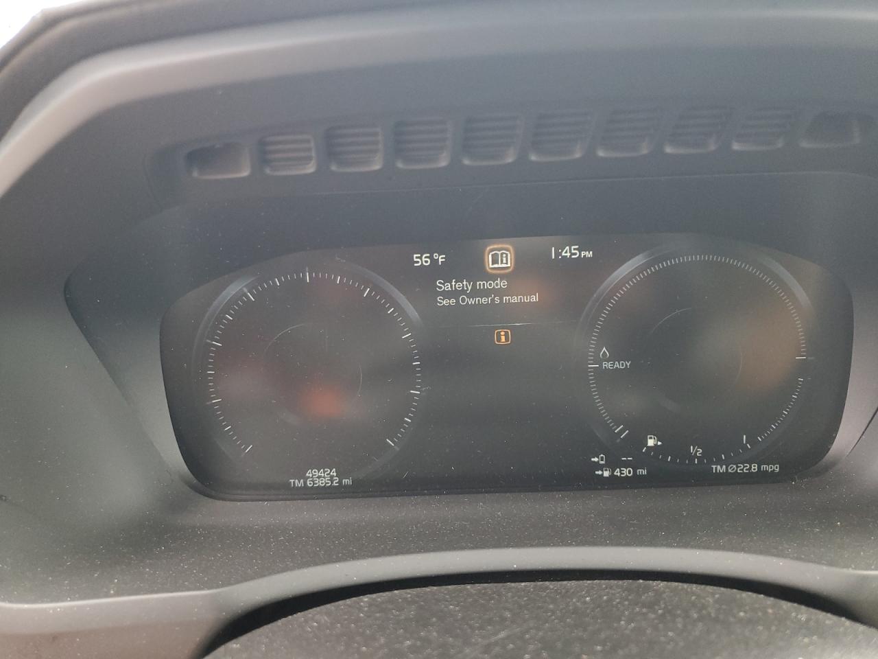 2020 Volvo Xc90 T8 Inscription VIN: YV4BR0CL4L1576836 Lot: 89934735