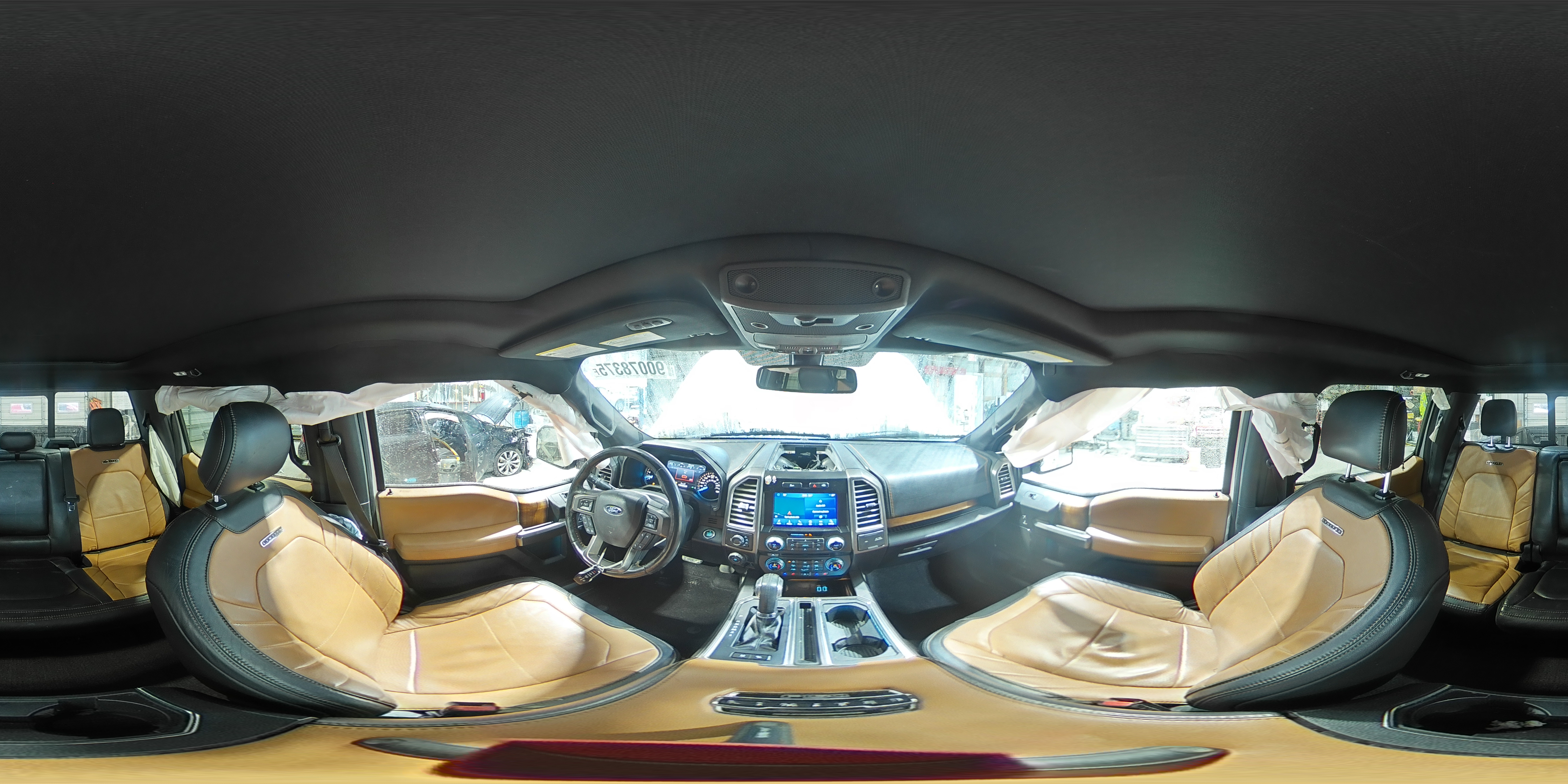 2016 Ford F150 Supercrew VIN: 1FTEW1EG5GFB25891 Lot: 90078375