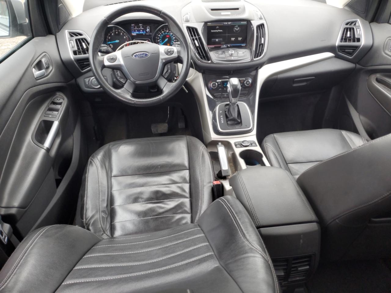 2013 Ford Escape Sel VIN: 1FMCU0HX7DUC12908 Lot: 82007935