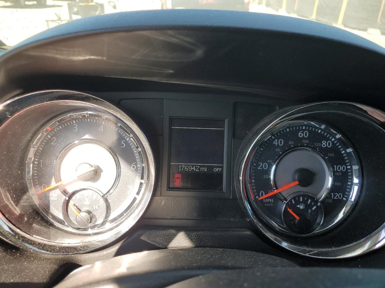 2015 Chrysler Town & Country Touring VIN: 2C4RC1BG4FR715201 Lot: 85834855