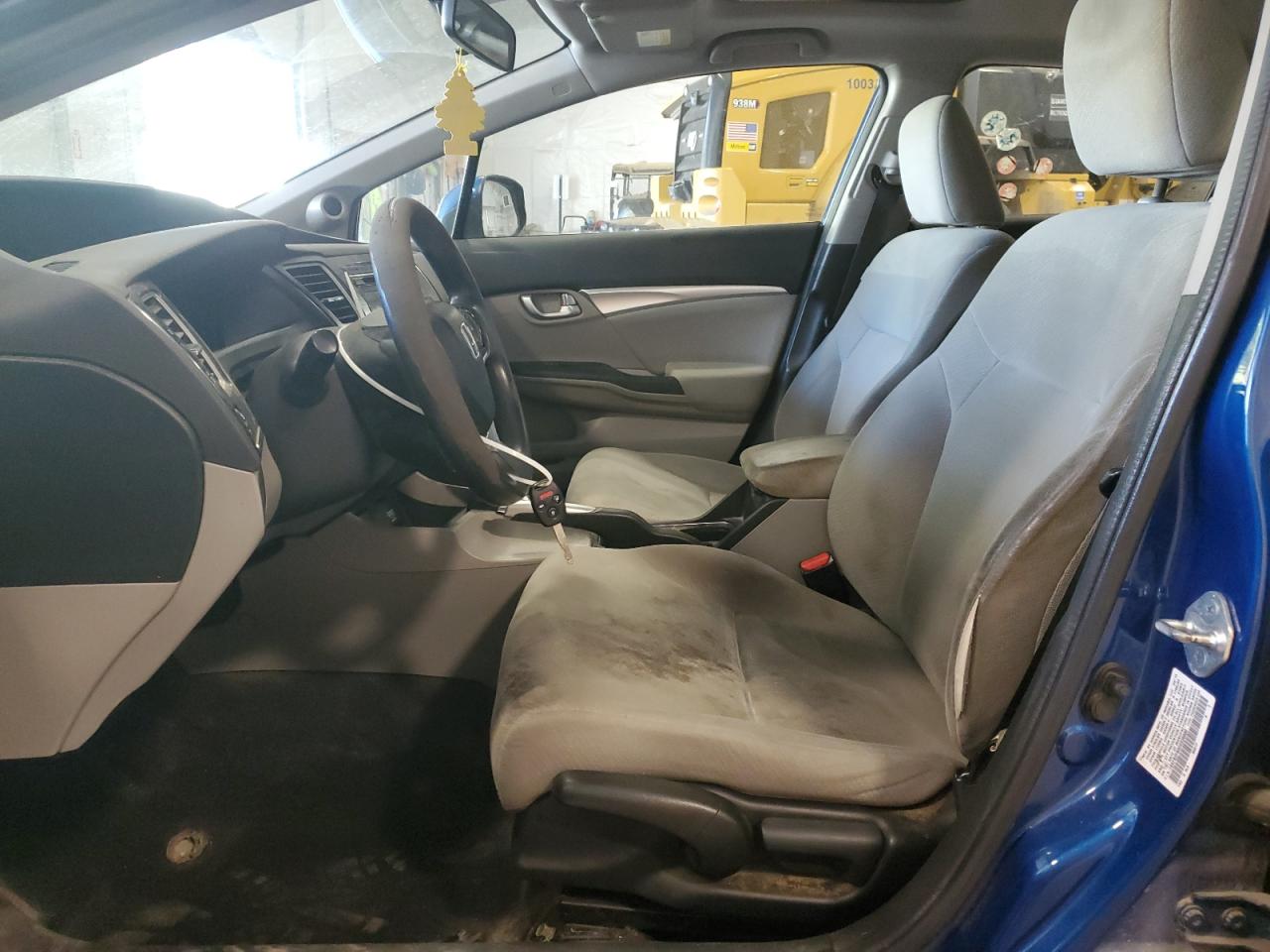 2013 Honda Civic Ex VIN: 19XFB2F80DE036880 Lot: 82200105