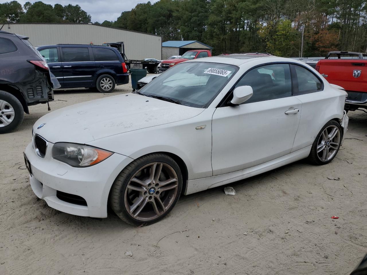 2011 BMW 135 I