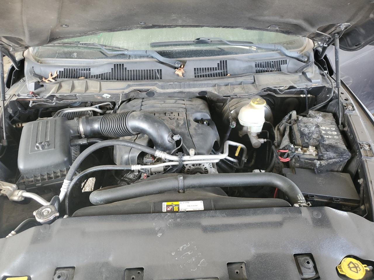 2018 Ram 1500 Slt VIN: 1C6RR6GT2JS194897 Lot: 89737775