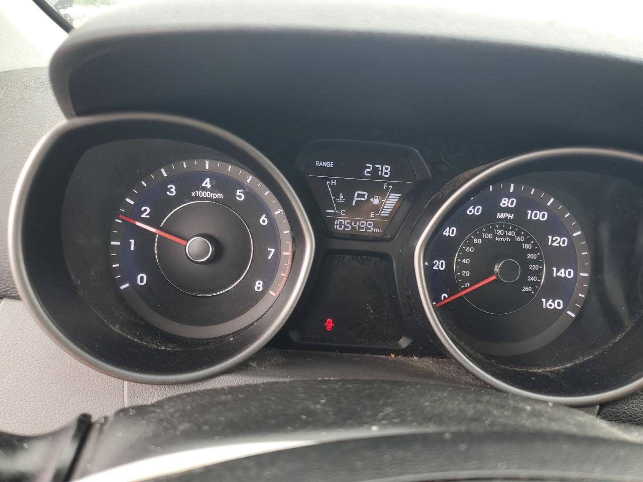 2016 Hyundai Elantra Se VIN: 5NPDH4AE1GH662064 Lot: 82377525