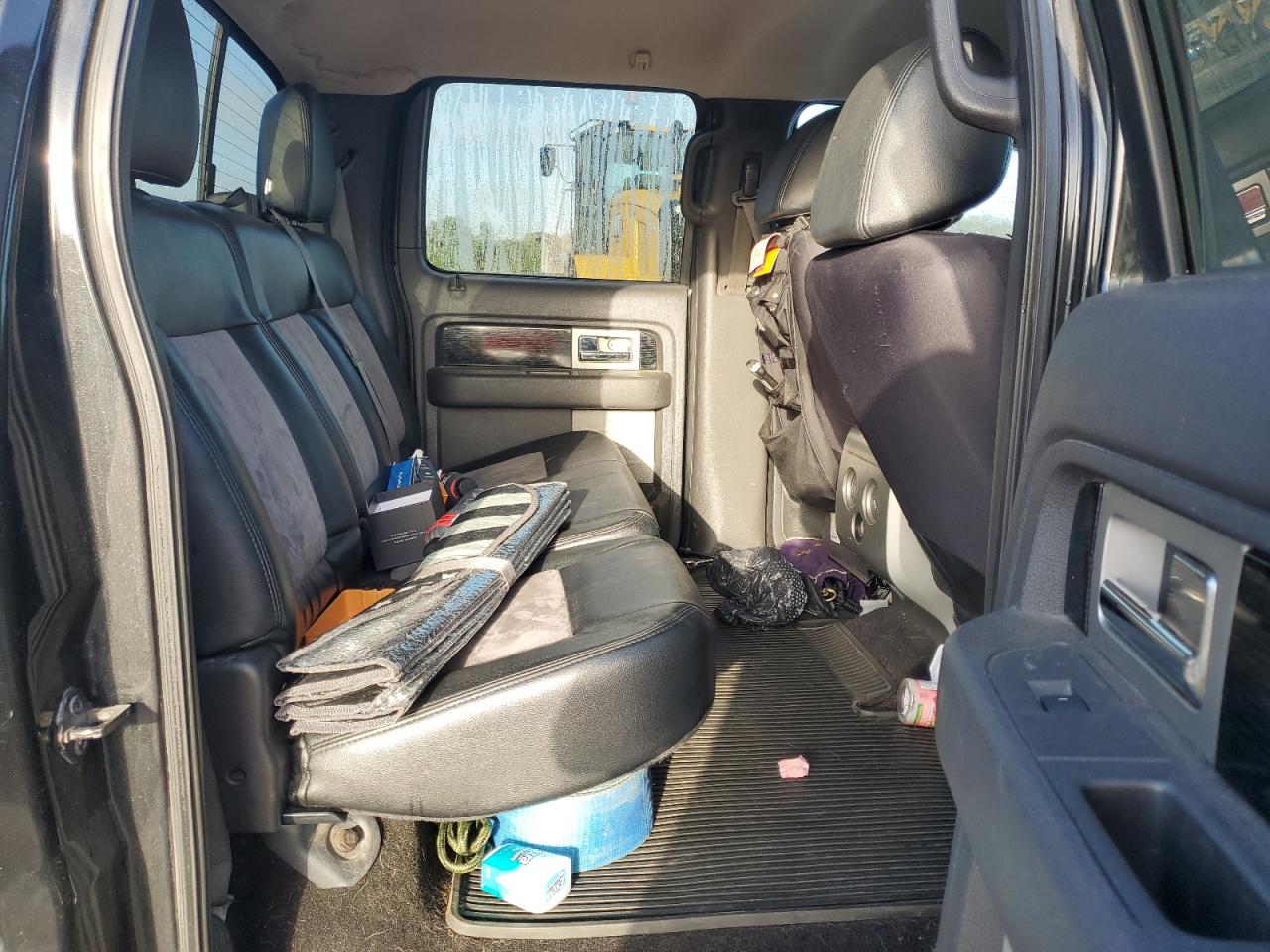 2010 Ford F150 Supercrew VIN: 1FTFW1EV6AKE14277 Lot: 85089935