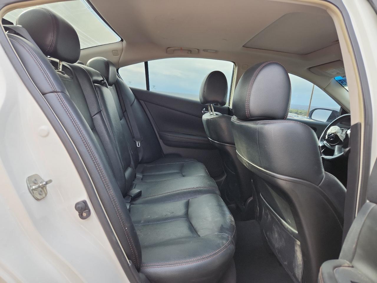 2011 Nissan Maxima S VIN: 1N4AA5AP2BC800882 Lot: 85596115