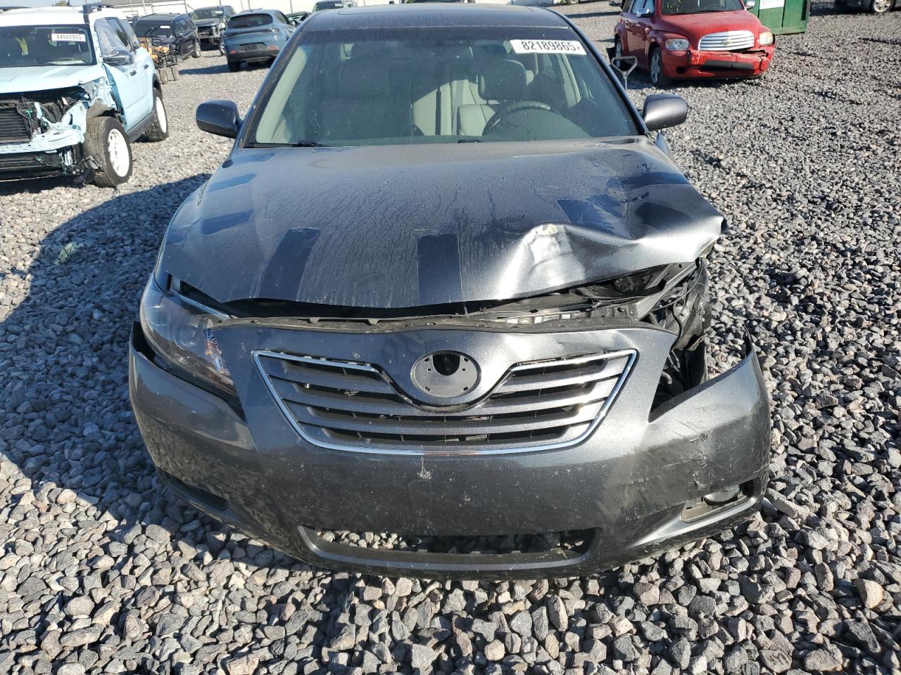 2007 Toyota Camry Le VIN: 4T1BK46K57U501791 Lot: 82189865