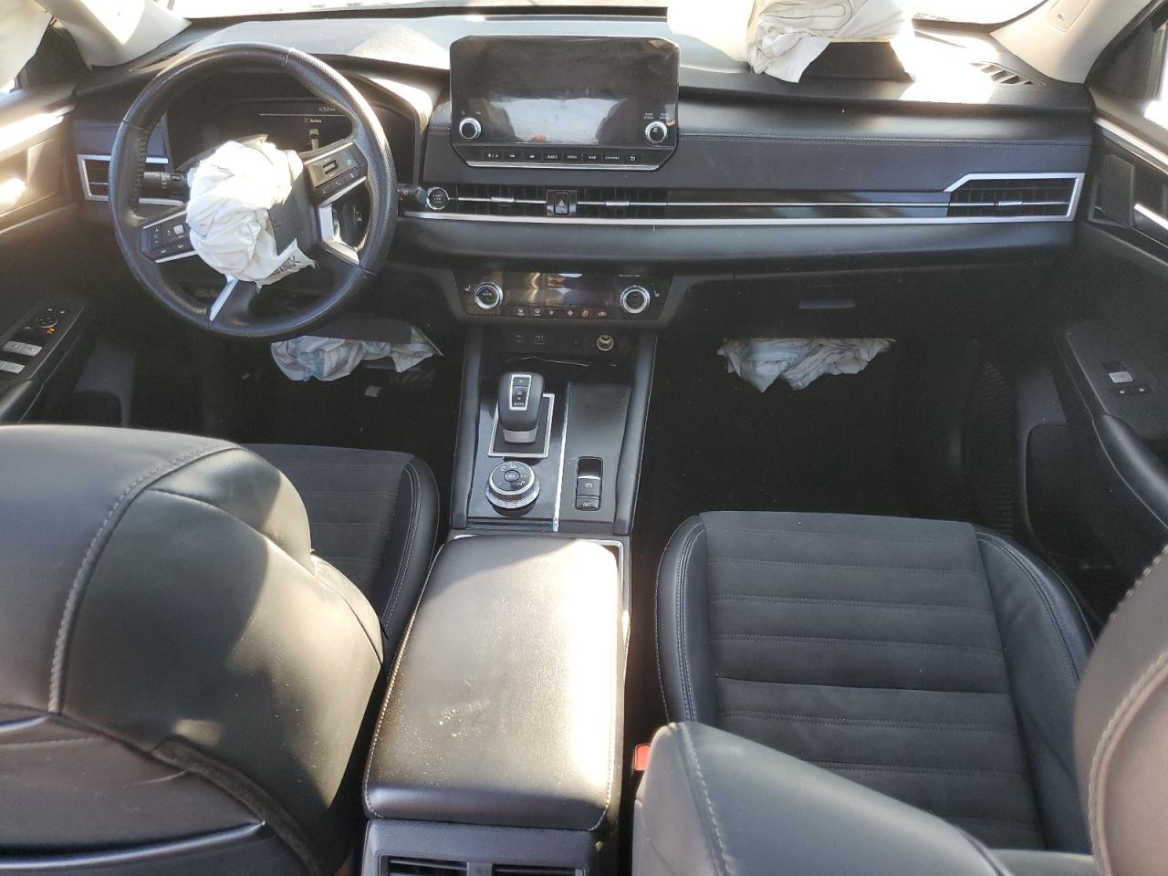 2022 Mitsubishi Outlander Se VIN: JA4J3UA80NZ021337 Lot: 86092795