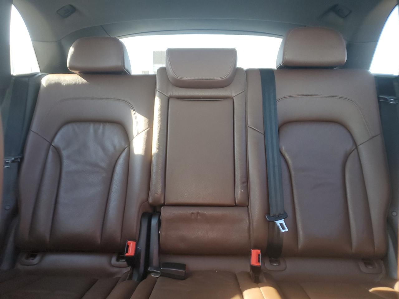 2014 Audi Q5 Premium Hybrid VIN: WA1C8AFP5EA059637 Lot: 84731435