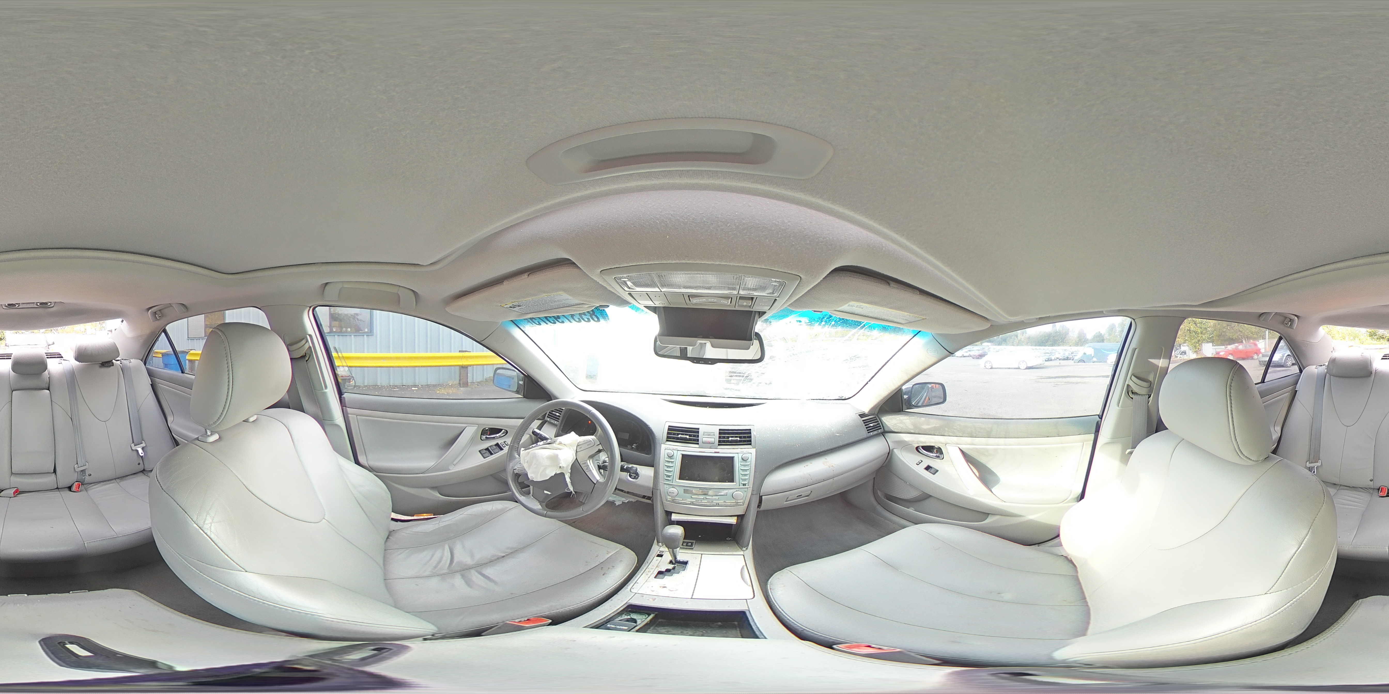 2008 Toyota Camry Hybrid VIN: 4T1BB46K48U060916 Lot: 85379575