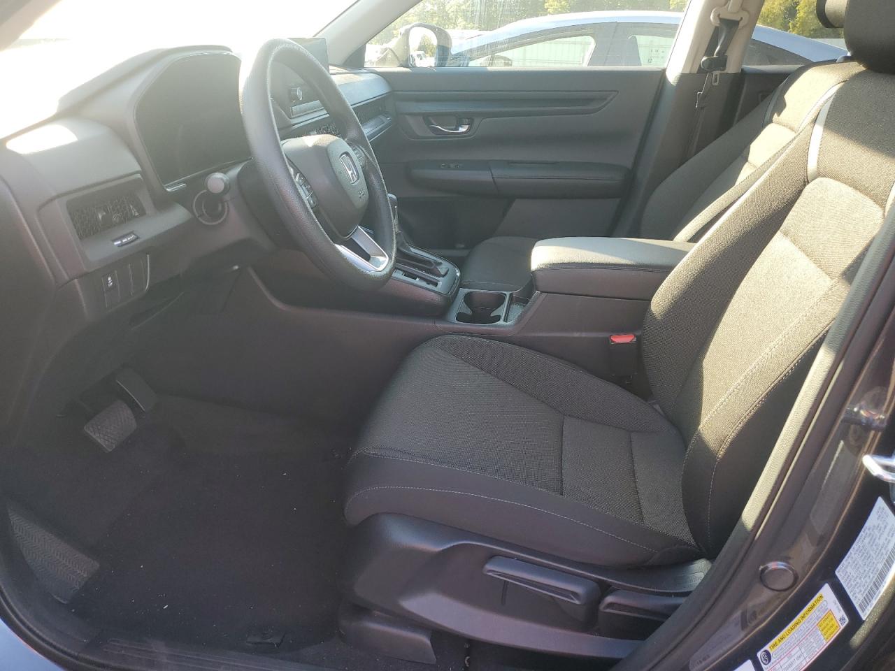 2025 Honda Cr-V Lx VIN: 2HKRS4H20SH476382 Lot: 84978595