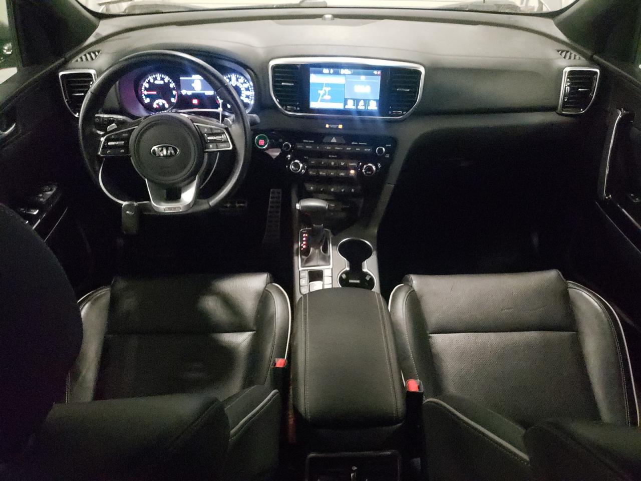 2022 Kia Sportage Sx VIN: KNDPRCA6XN7956805 Lot: 81957545