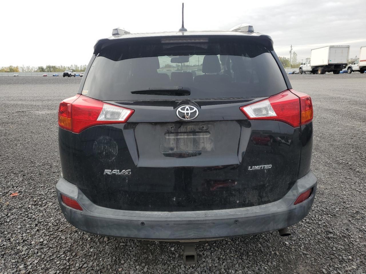 2013 Toyota Rav4 Limited VIN: 2T3DFREV4DW066657 Lot: 86426995