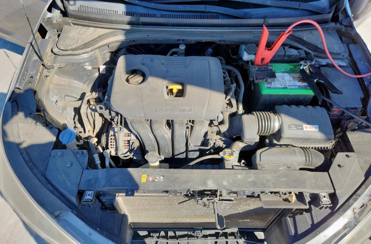 2019 Hyundai Elantra Sel VIN: 5NPD84LF0KH466809 Lot: 86179455