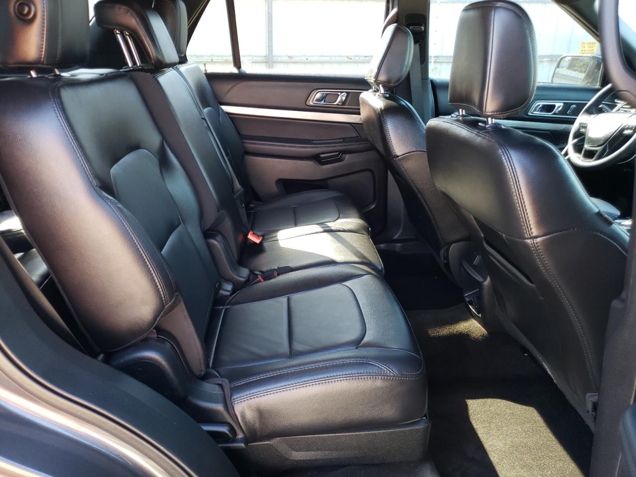 2018 Ford Explorer Xlt VIN: 1FM5K7D83JGB40198 Lot: 82204575