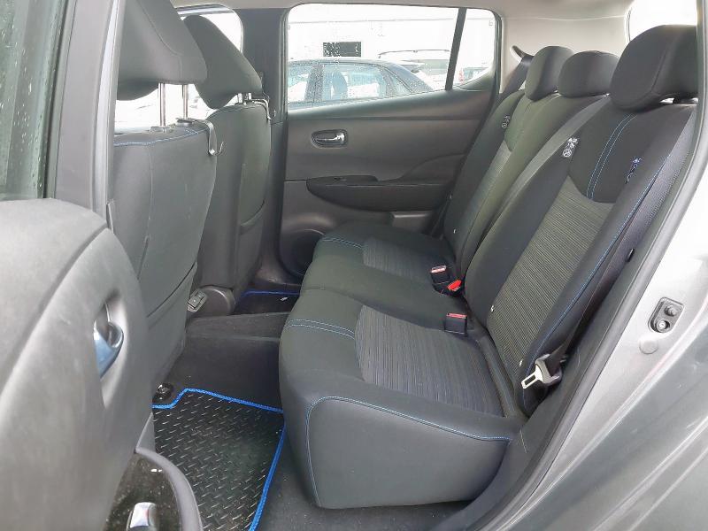 2023 NISSAN LEAF N-CONNECTA N-CONNECTA