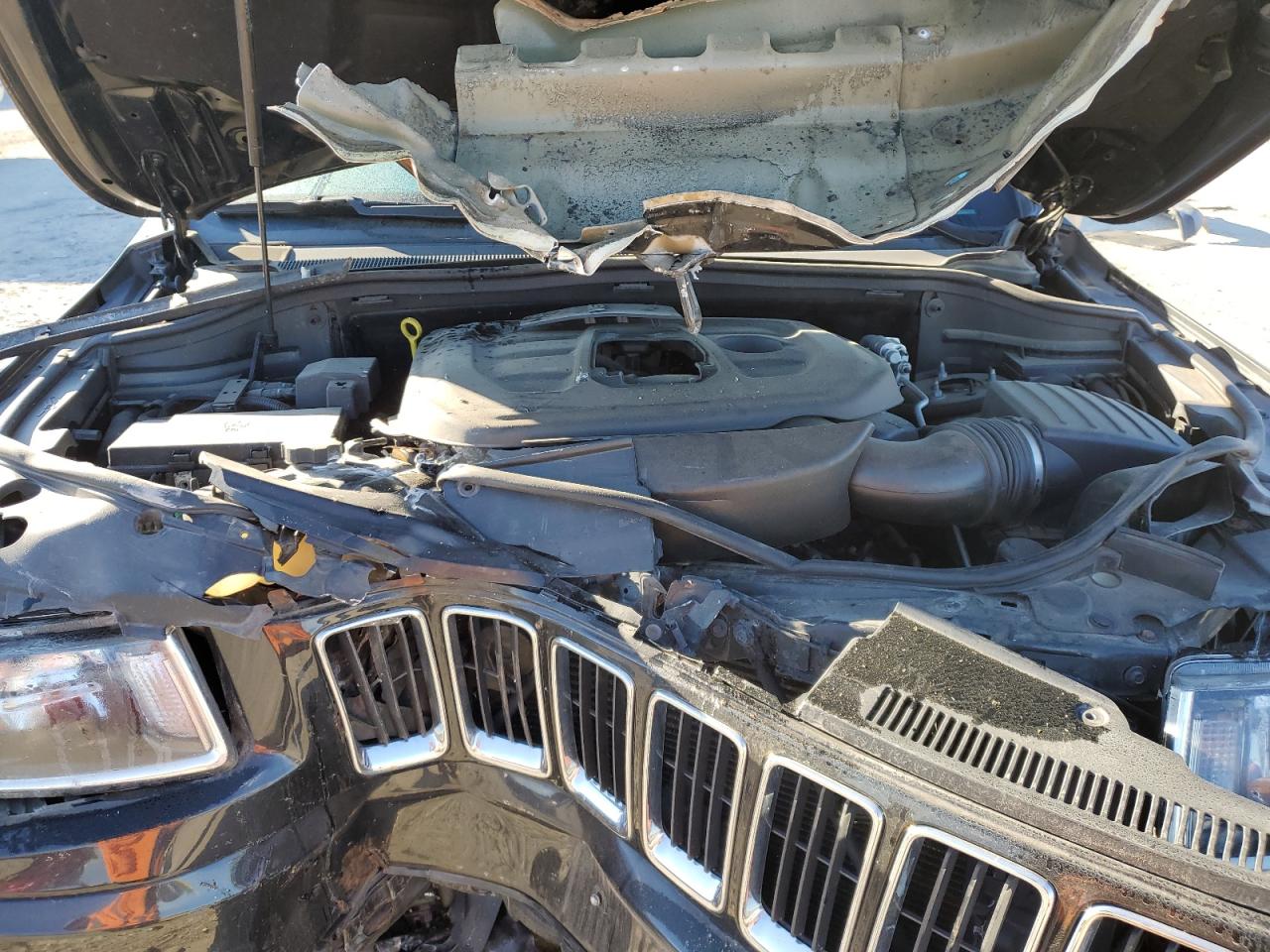 2016 Jeep Grand Cherokee Laredo VIN: 1C4RJFAG1GC420958 Lot: 82318975