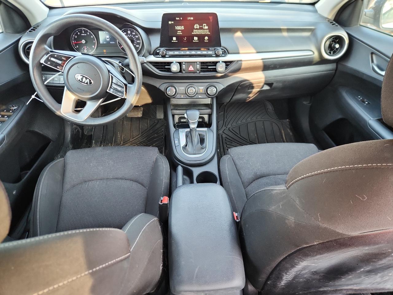 2021 Kia Forte Fe VIN: 3KPF24AD0ME337780 Lot: 85601545