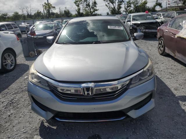  HONDA ACCORD 2017 Серебристый