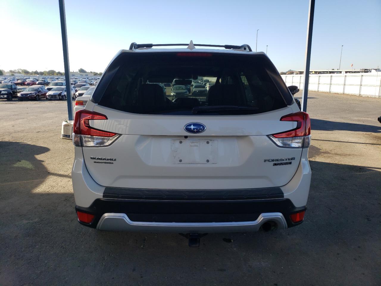 2020 Subaru Forester Touring VIN: JF2SKAXC0LH521378 Lot: 85692325