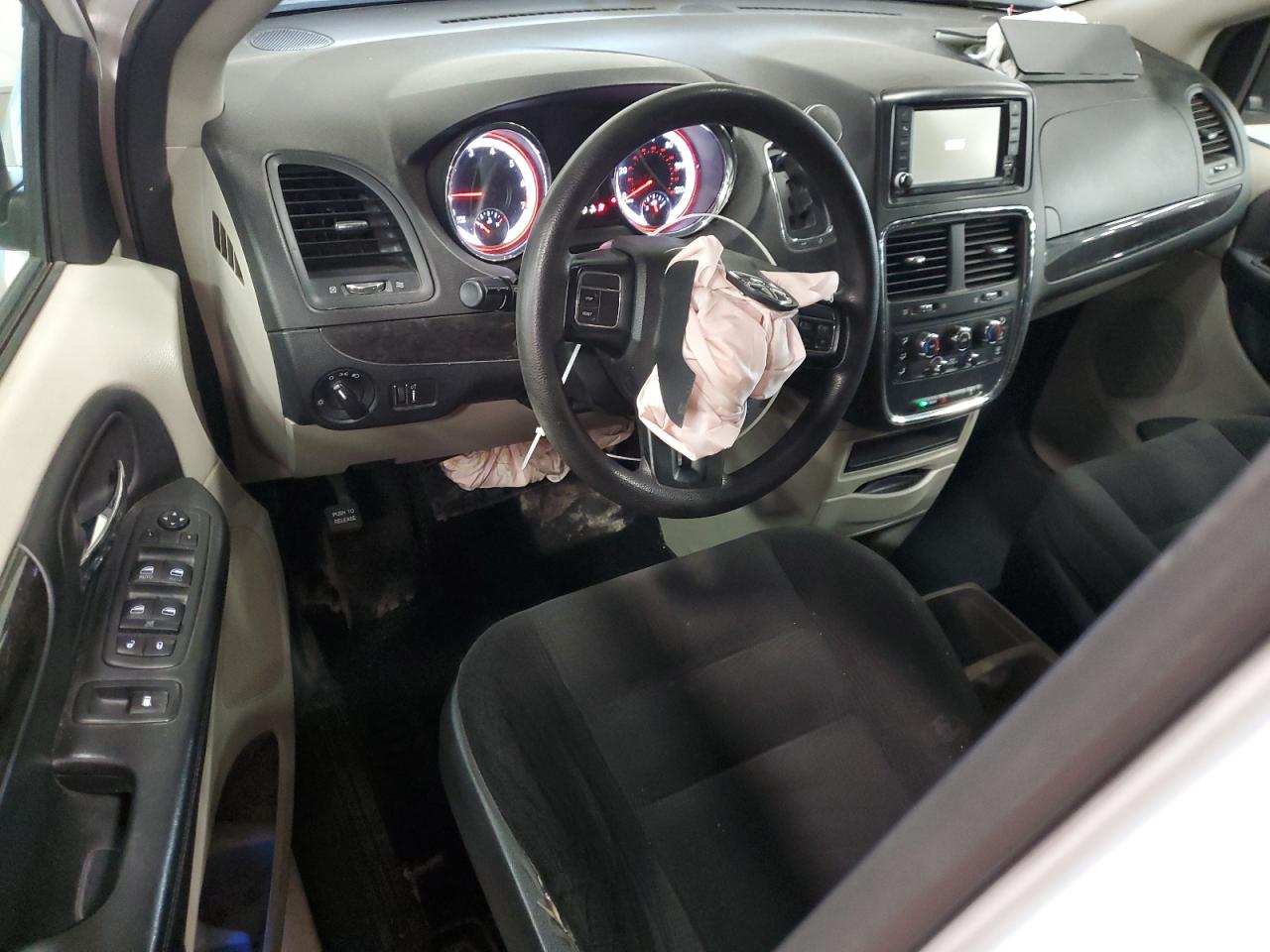 2018 Dodge Grand Caravan Se VIN: 2C4RDGBG6JR259081 Lot: 82279285