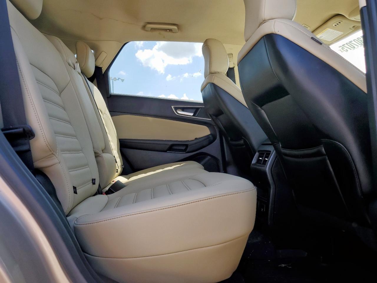 2020 Ford Edge Sel VIN: 2FMPK3J91LBB27197 Lot: 82307075