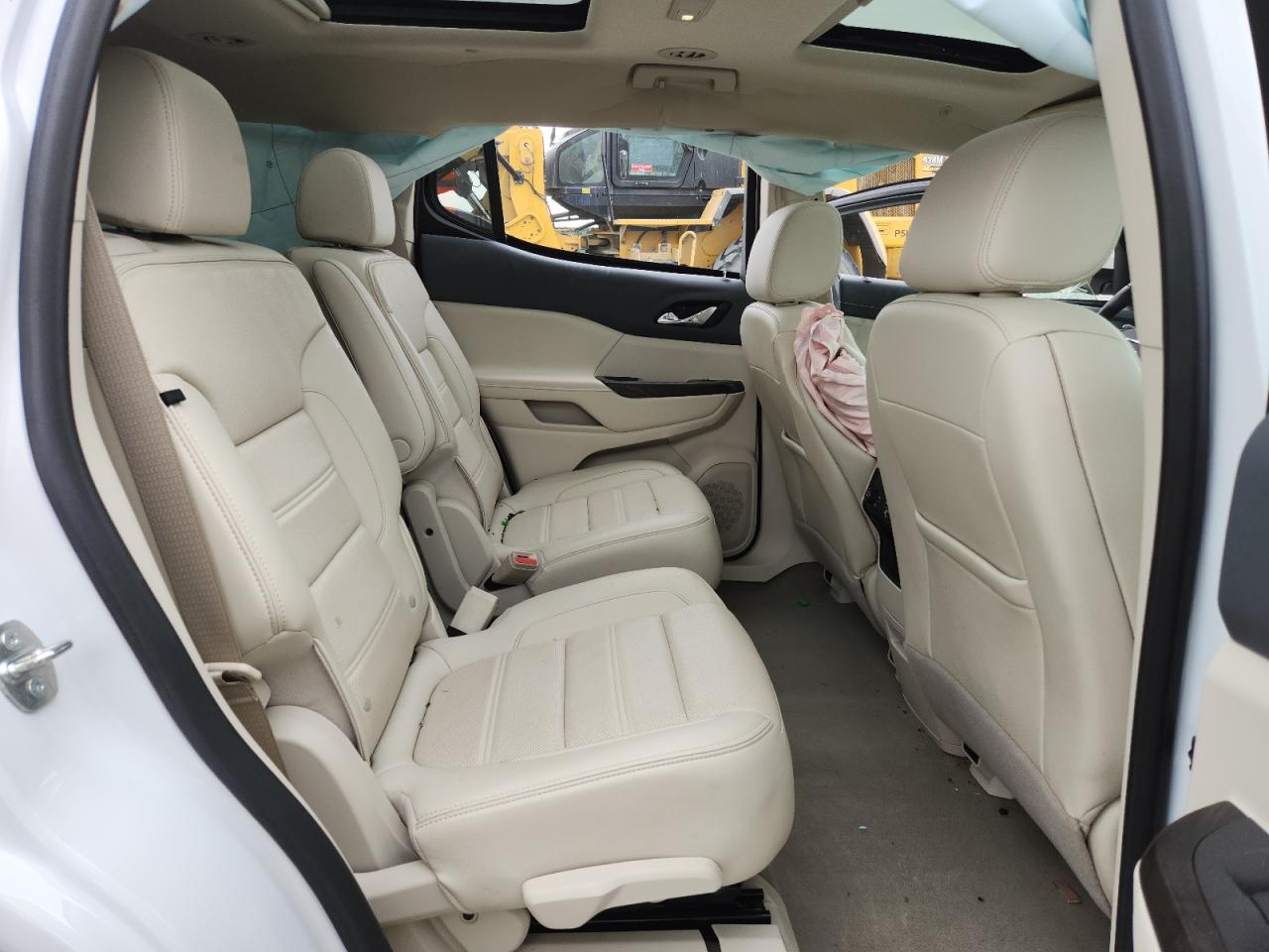 2021 GMC Acadia Denali VIN: 1GKKNPLS1MZ135512 Lot: 84627155