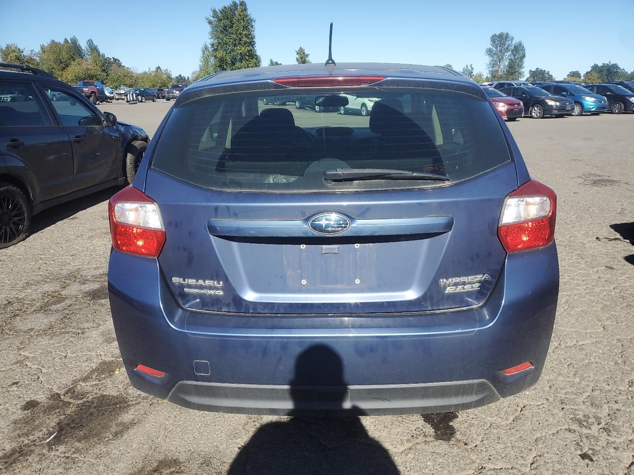 2013 Subaru Impreza Premium VIN: JF1GPAD62D1884107 Lot: 82186945