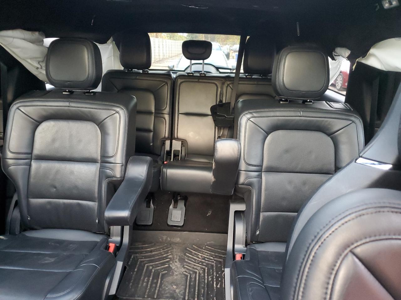 2024 Lincoln Navigator L Reserve VIN: 5LMJJ3LG5REL00315 Lot: 86654675