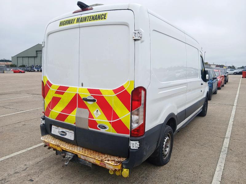 2018 FORD TRANSIT 2.0 TDCI 105PS H3 VAN