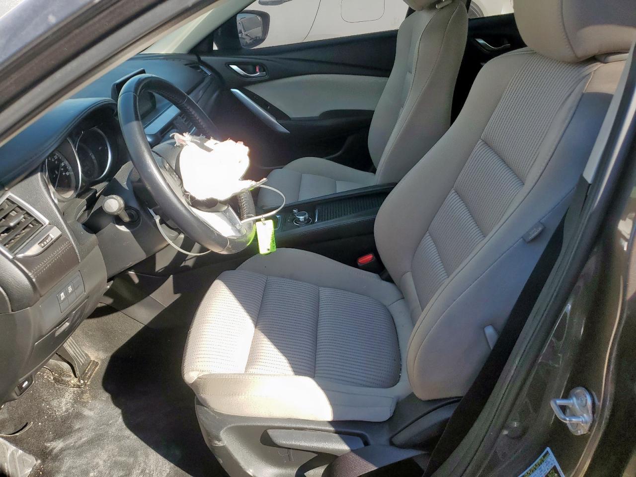 2016 Mazda 6 Sport VIN: JM1GJ1U57G1431138 Lot: 84578155