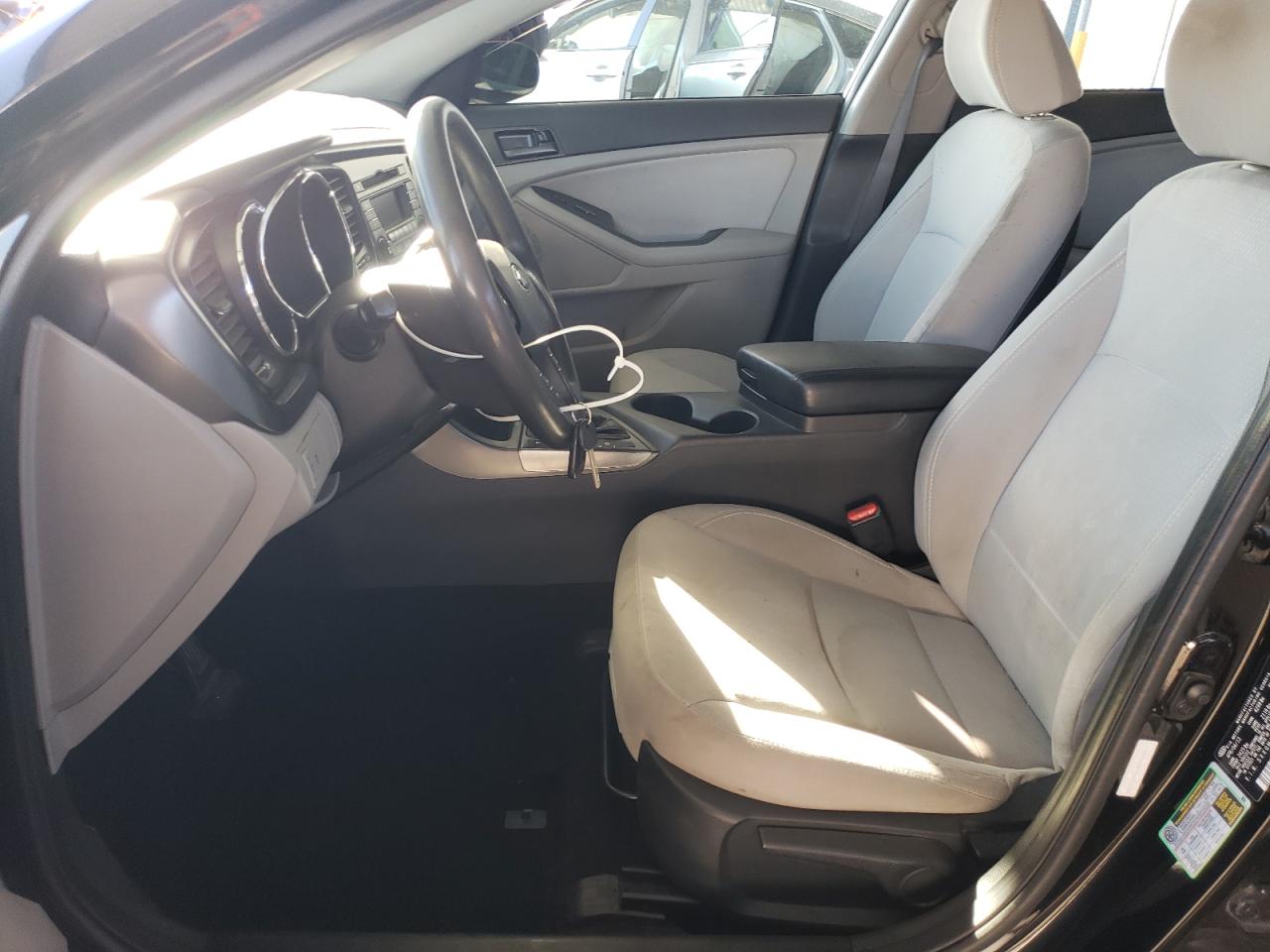 2013 Kia Optima Lx VIN: 5XXGM4A79DG201924 Lot: 85666855