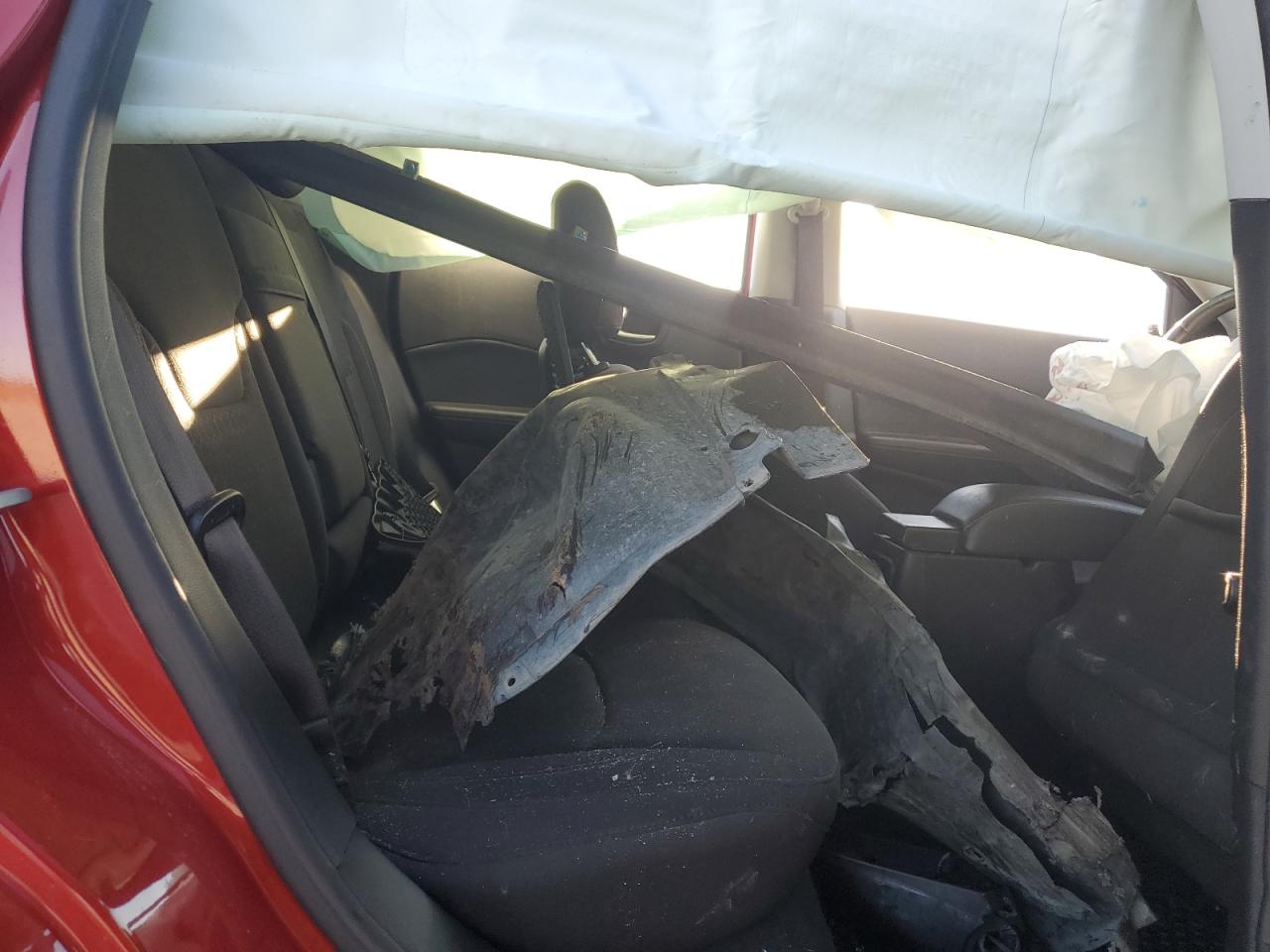 2018 Jeep Compass Sport VIN: 3C4NJDAB2JT103645 Lot: 82751535