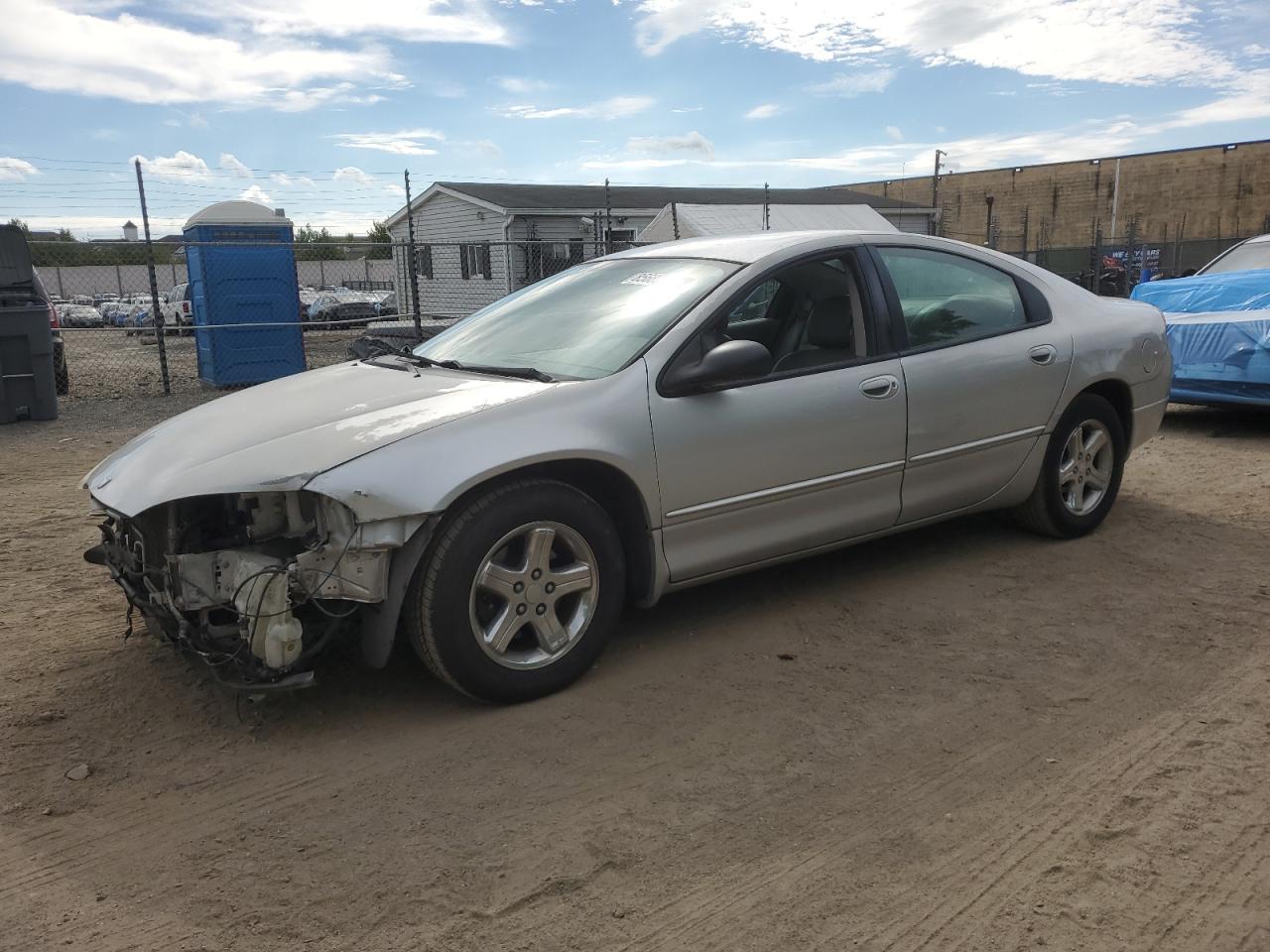 2B3HD56M43H540256 DODGE INTREPID Photo 1