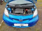 2009 TOYOTA AYGO BLUE VVT-I  for sale at Copart SANDTOFT