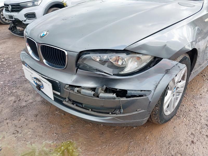 2009 BMW 1 SERIES 120D SE 3DR