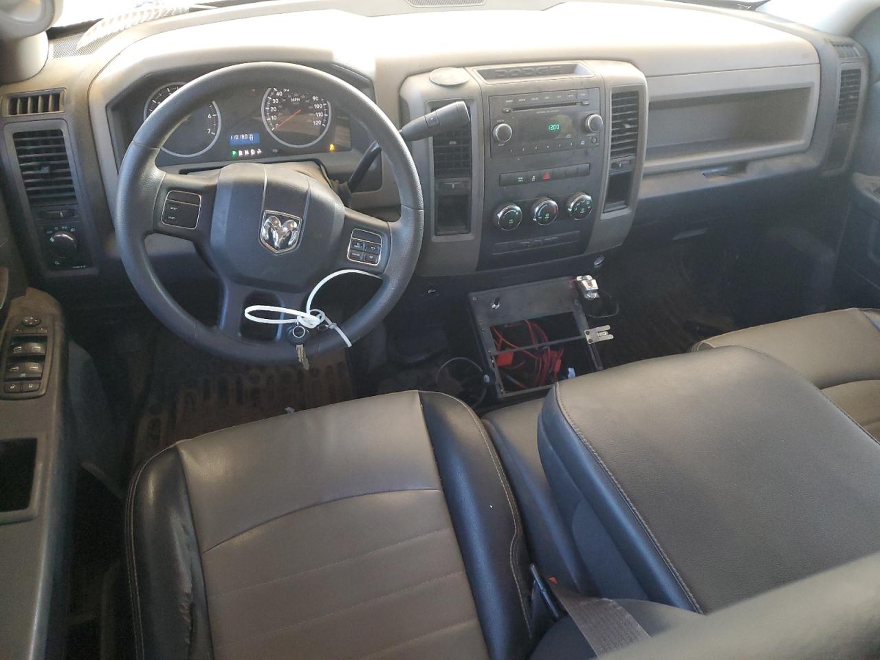 2012 Dodge Ram 1500 St VIN: 1C6RD6KP8CS290397 Lot: 87440705