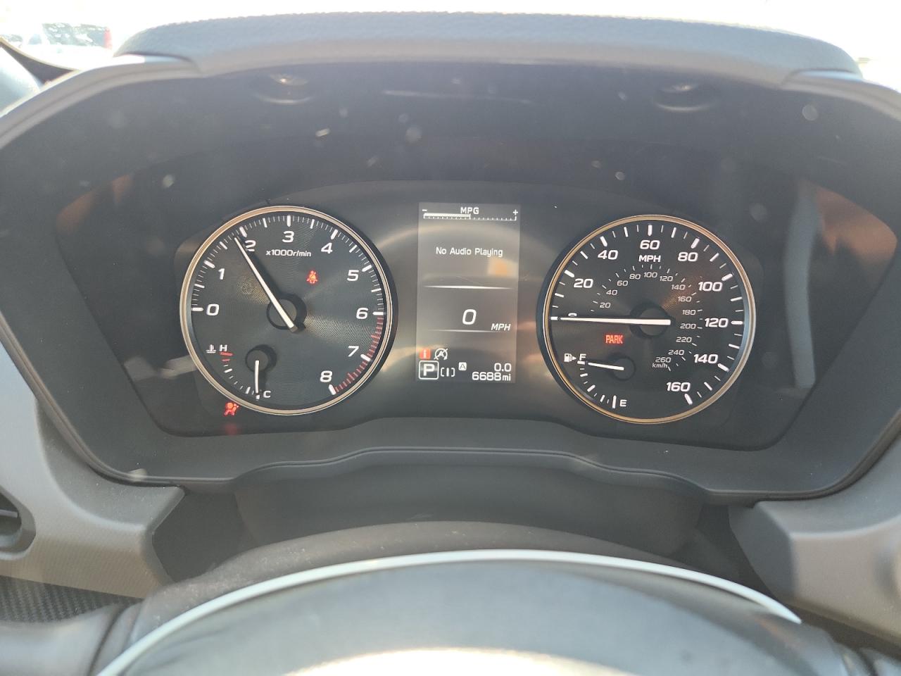 2024 Subaru Crosstrek Wilderness VIN: 4S4GUHU64R3824851 Lot: 90491555