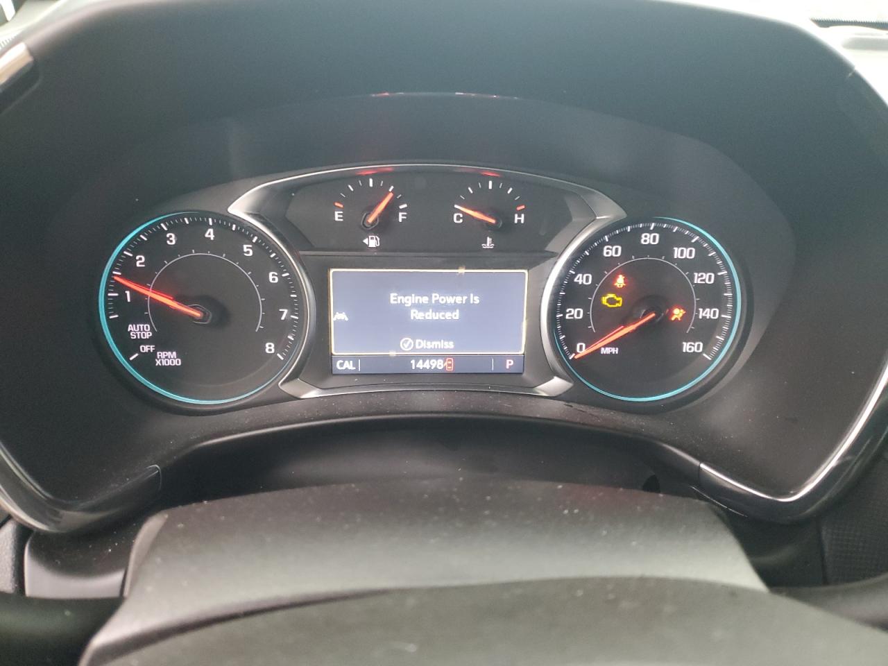 2024 Chevrolet Equinox Rs VIN: 3GNAXWEG1RL366226 Lot: 86133465