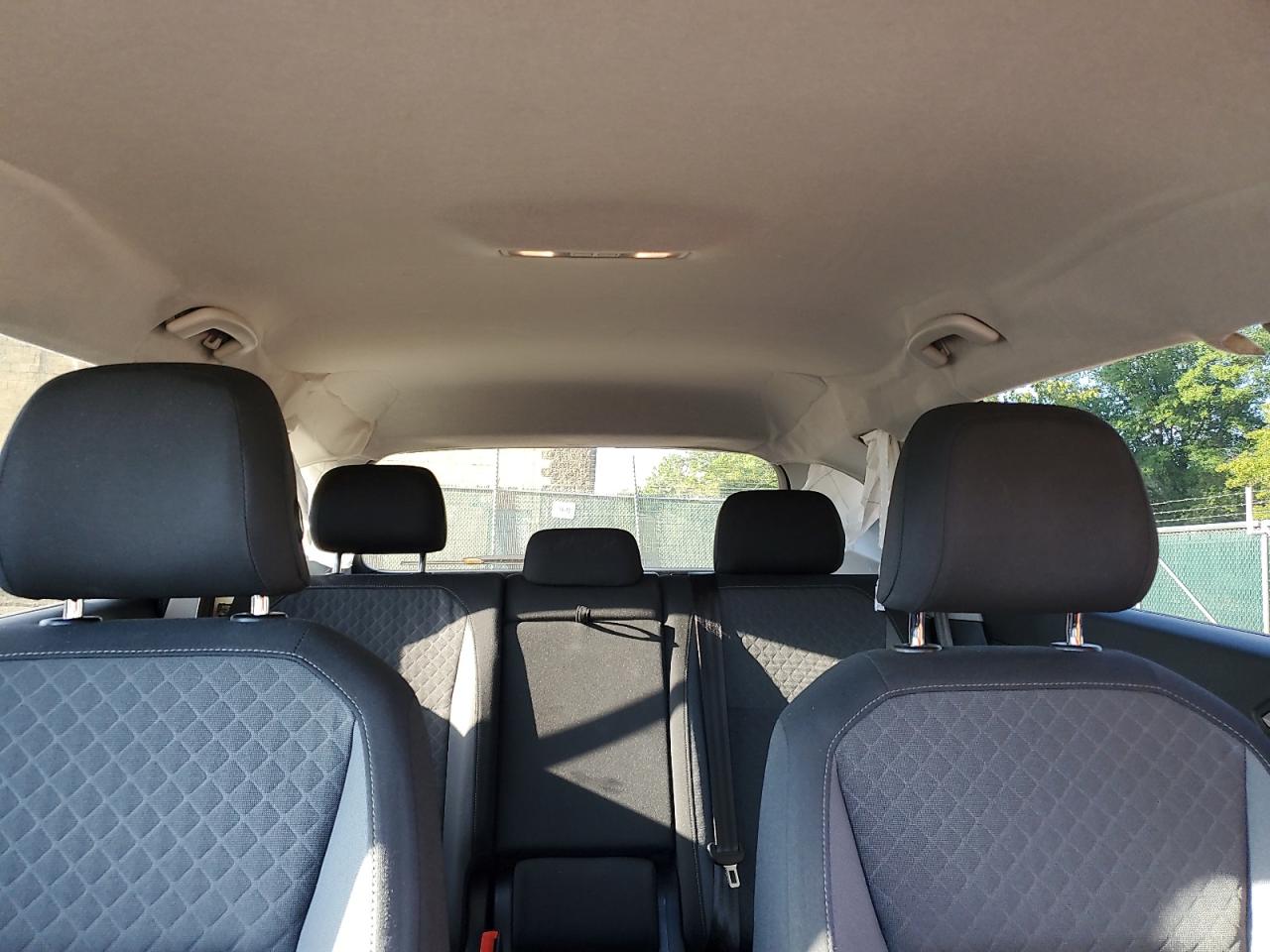 2019 Volkswagen Tiguan S VIN: 3VV0B7AX4KM097946 Lot: 81899655