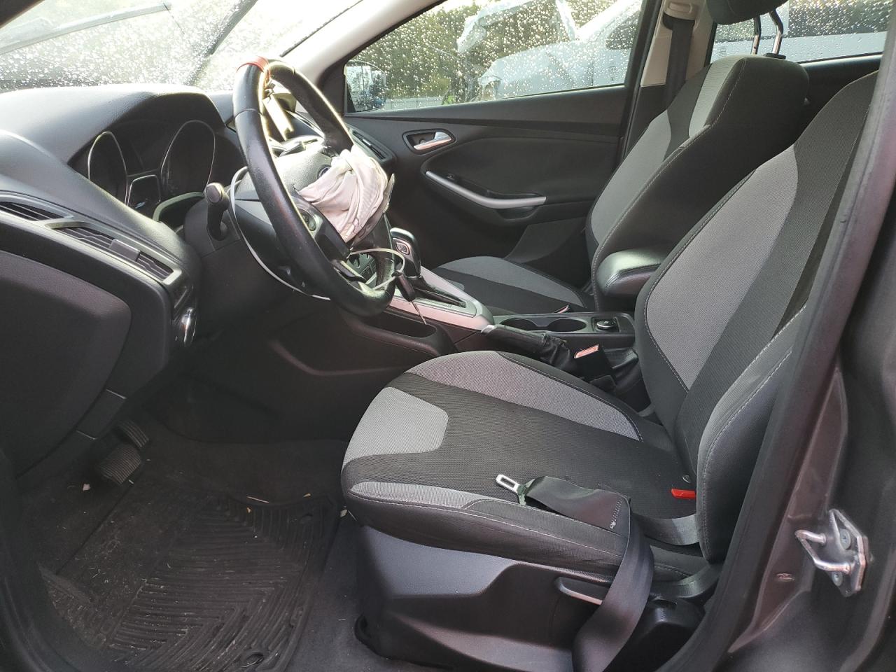 2012 Ford Focus Se VIN: 1FAHP3K29CL241109 Lot: 85699435
